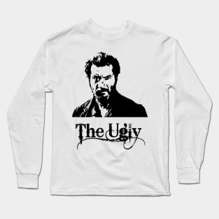 the ugly Long Sleeve T-Shirt